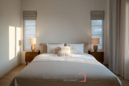 110 Sqm New pool villa in BelVida Parque Hua Hin, Nong Kae