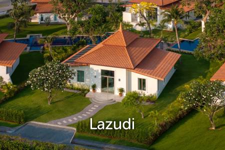 110 Sqm New pool villa in BelVida Parque Hua Hin, Nong Kae