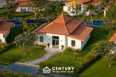 110 Sqm New pool villa in BelVida Parque Hua Hin, Nong Kae