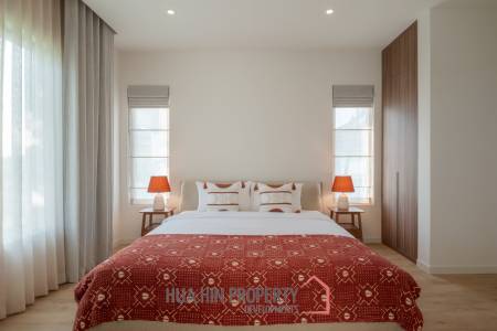 110 Sqm New pool villa in BelVida Parque Hua Hin, Nong Kae