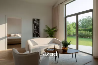 110 Sqm New pool villa in BelVida Parque Hua Hin, Nong Kae