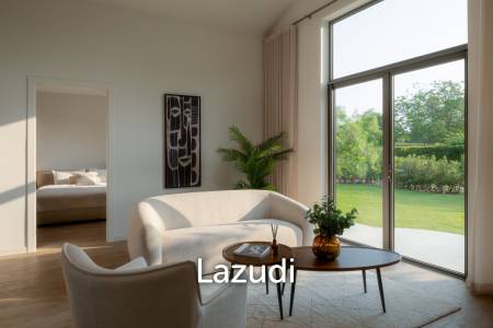 110 Sqm New pool villa in BelVida Parque Hua Hin, Nong Kae