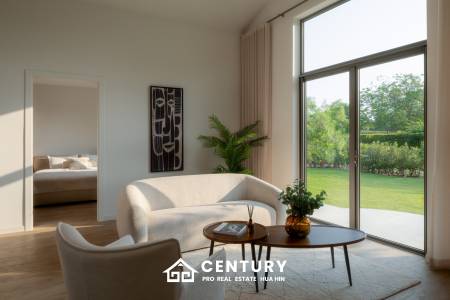 110 Sqm New pool villa in BelVida Parque Hua Hin, Nong Kae