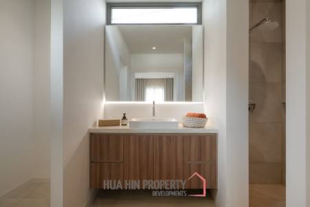 110 Sqm New pool villa in BelVida Parque Hua Hin, Nong Kae