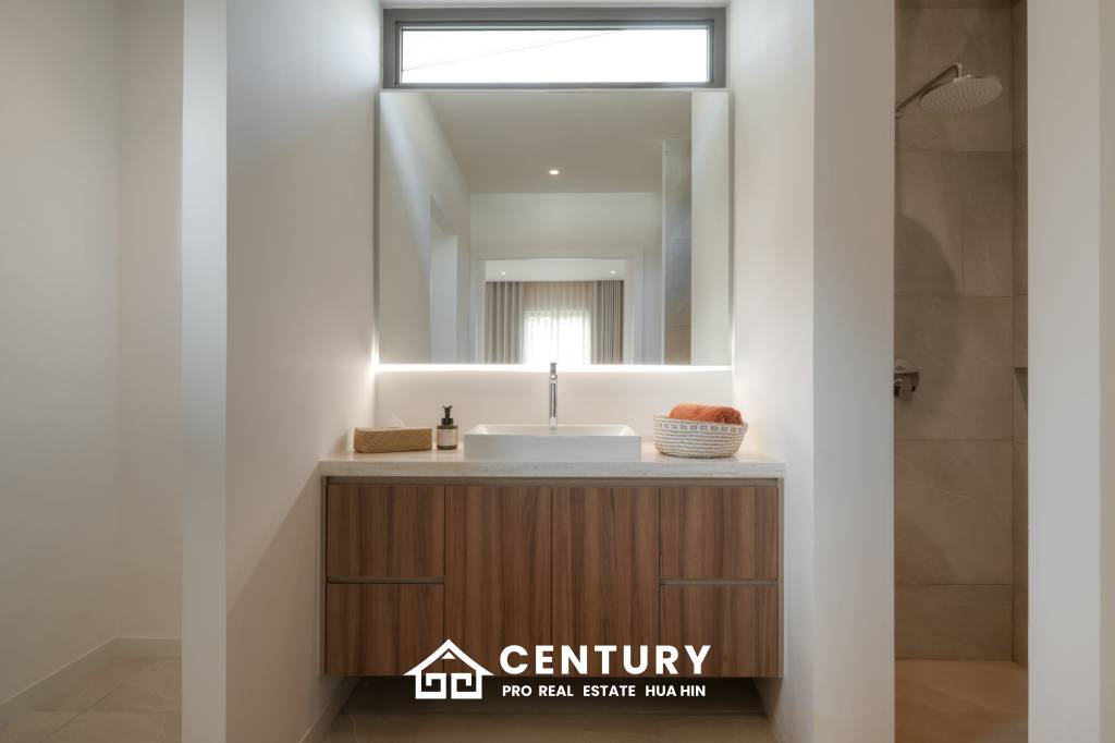 110 Sqm New pool villa in BelVida Parque Hua Hin, Nong Kae