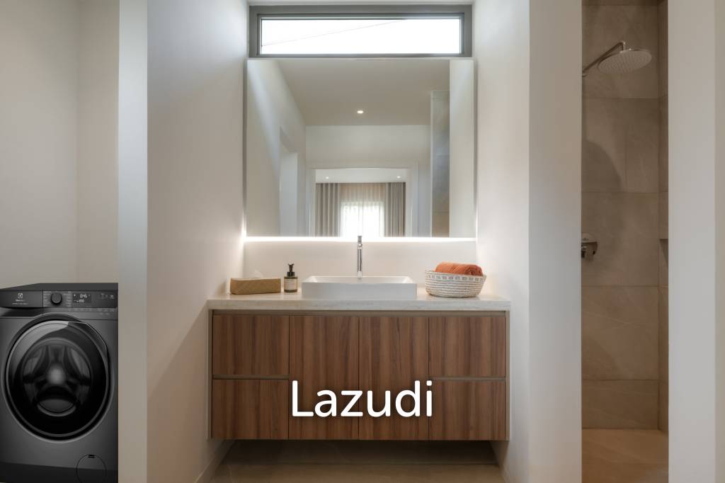 110 Sqm New pool villa in BelVida Parque Hua Hin, Nong Kae