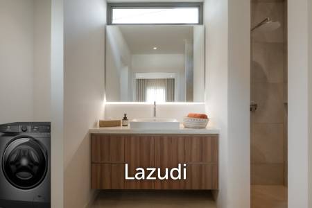 110 Sqm New pool villa in BelVida Parque Hua Hin, Nong Kae