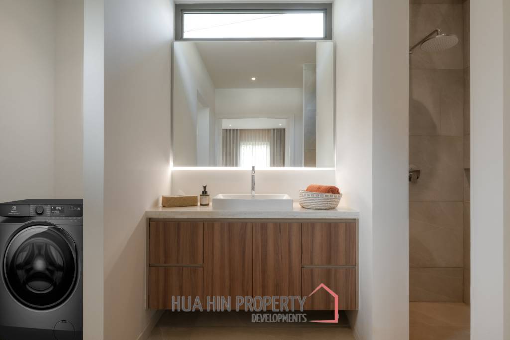 110 Sqm New pool villa in BelVida Parque Hua Hin, Nong Kae