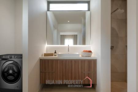 110 Sqm New pool villa in BelVida Parque Hua Hin, Nong Kae