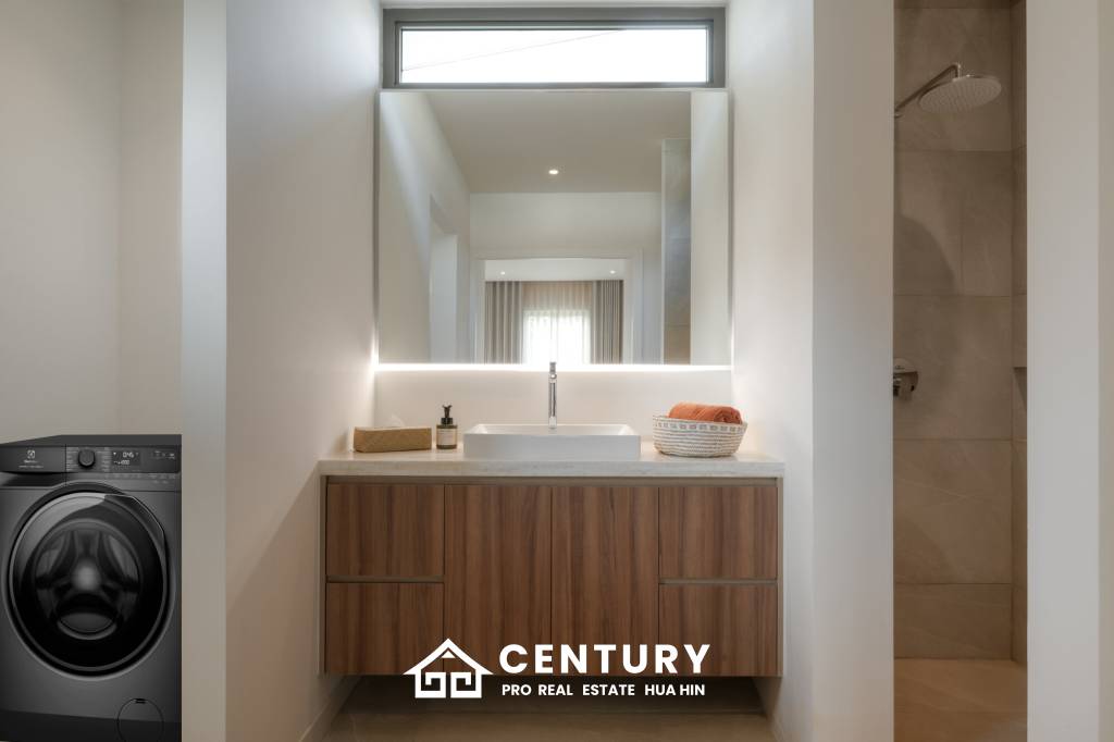 110 Sqm New pool villa in BelVida Parque Hua Hin, Nong Kae