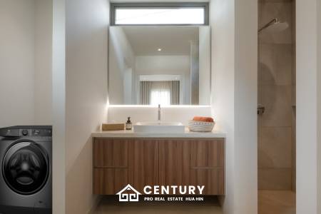 110 Sqm New pool villa in BelVida Parque Hua Hin, Nong Kae