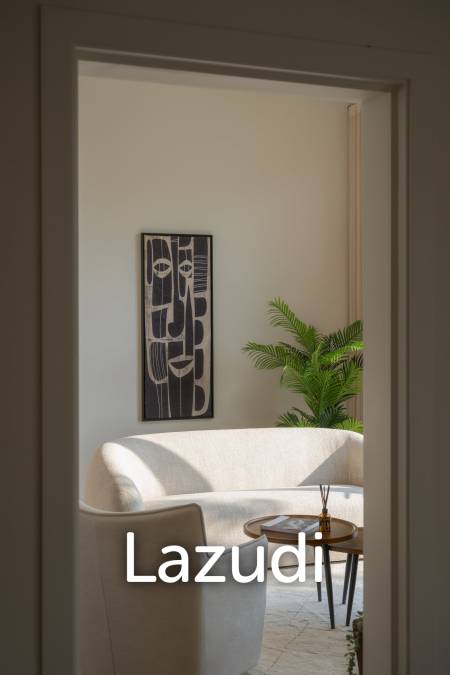 110 Sqm New pool villa in BelVida Parque Hua Hin, Nong Kae