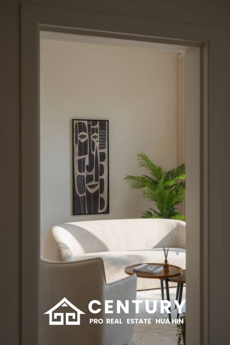 110 Sqm New pool villa in BelVida Parque Hua Hin, Nong Kae