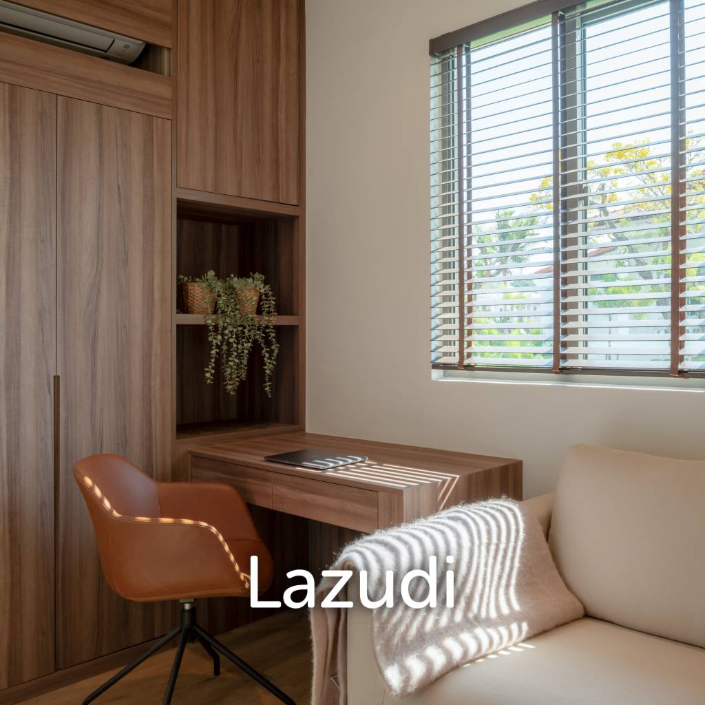 110 Sqm New pool villa in BelVida Parque Hua Hin, Nong Kae