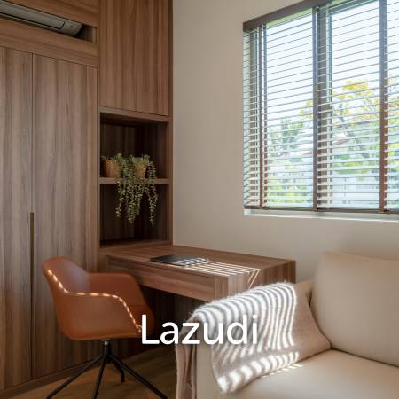 110 Sqm New pool villa in BelVida Parque Hua Hin, Nong Kae