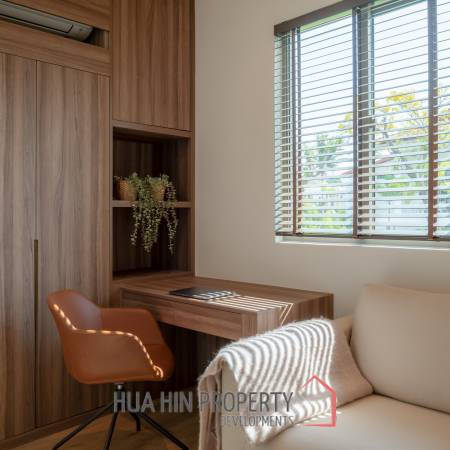 110 Sqm New pool villa in BelVida Parque Hua Hin, Nong Kae