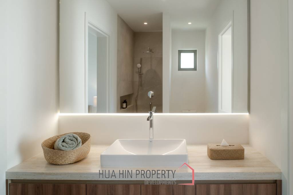 110 Sqm New pool villa in BelVida Parque Hua Hin, Nong Kae