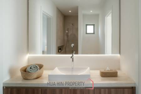 110 Sqm New pool villa in BelVida Parque Hua Hin, Nong Kae