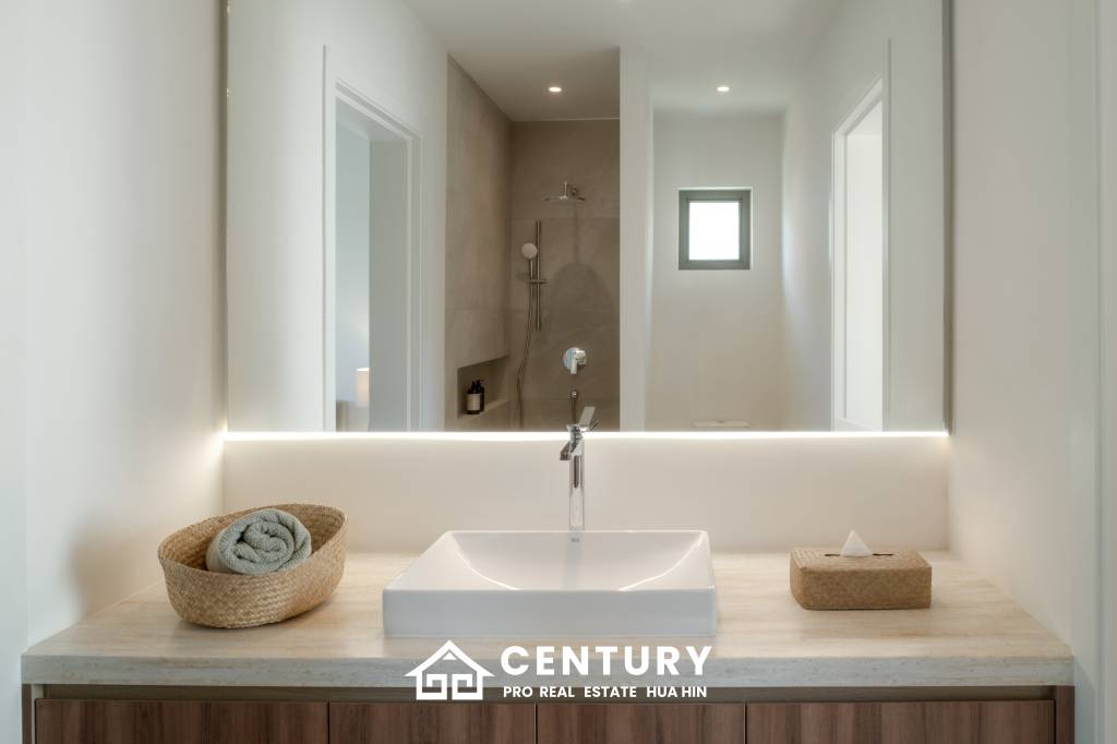 110 Sqm New pool villa in BelVida Parque Hua Hin, Nong Kae