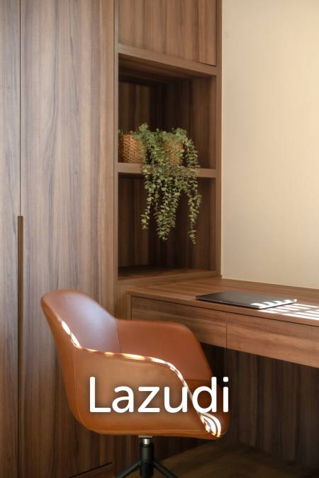 110 Sqm New pool villa in BelVida Parque Hua Hin, Nong Kae