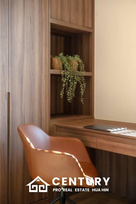 110 Sqm New pool villa in BelVida Parque Hua Hin, Nong Kae