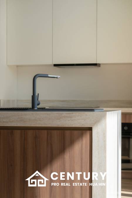 110 Sqm New pool villa in BelVida Parque Hua Hin, Nong Kae