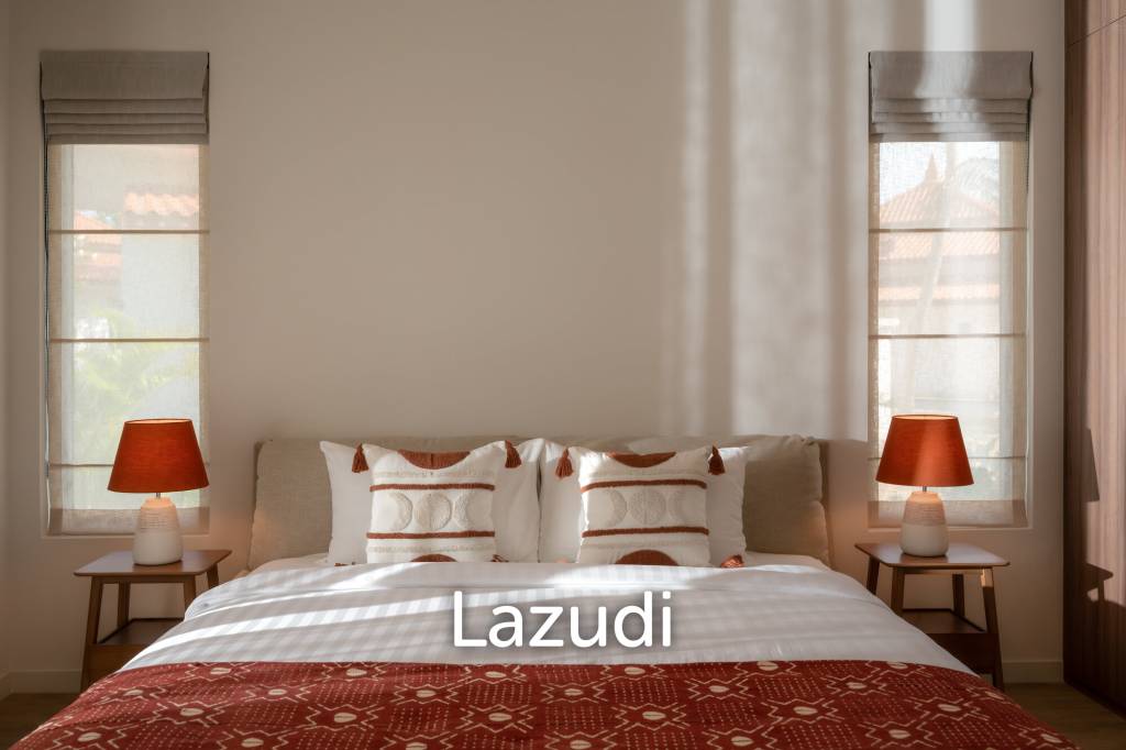 110 Sqm New pool villa in BelVida Parque Hua Hin, Nong Kae