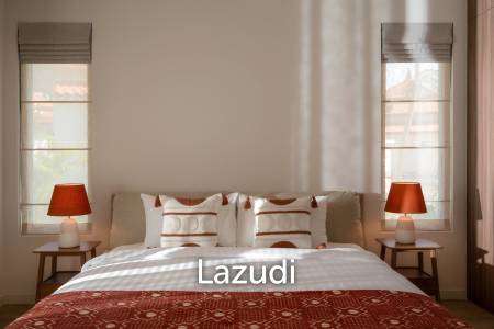 110 Sqm New pool villa in BelVida Parque Hua Hin, Nong Kae