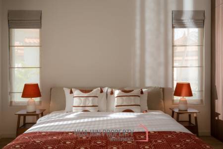 110 Sqm New pool villa in BelVida Parque Hua Hin, Nong Kae