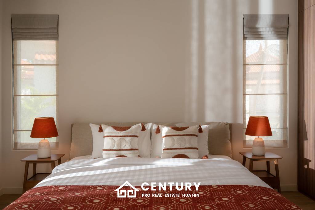 110 Sqm New pool villa in BelVida Parque Hua Hin, Nong Kae