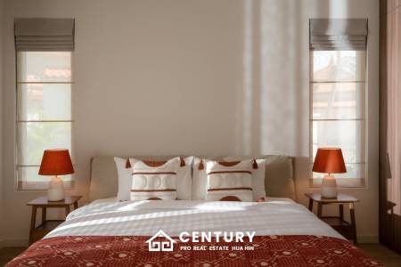 110 Sqm New pool villa in BelVida Parque Hua Hin, Nong Kae