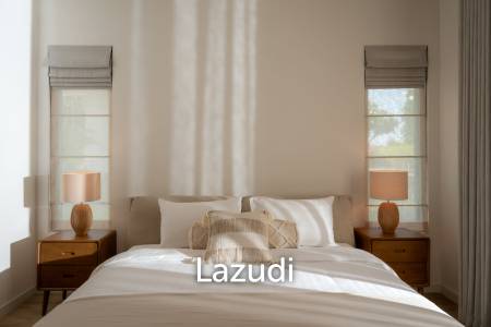 110 Sqm New pool villa in BelVida Parque Hua Hin, Nong Kae