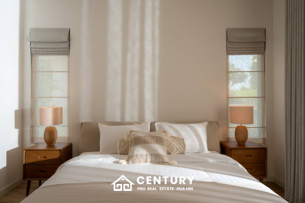 110 Sqm New pool villa in BelVida Parque Hua Hin, Nong Kae