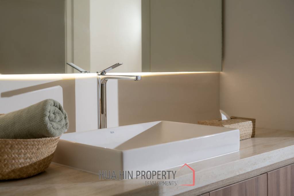 110 Sqm New pool villa in BelVida Parque Hua Hin, Nong Kae