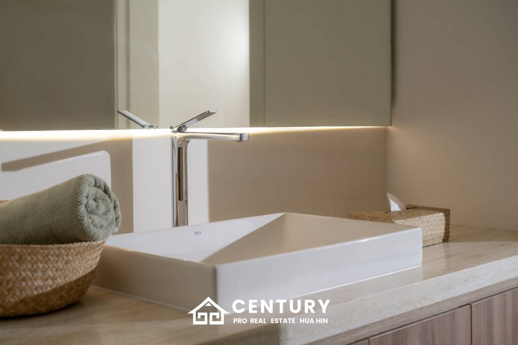 110 Sqm New pool villa in BelVida Parque Hua Hin, Nong Kae