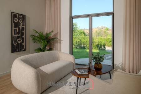 110 Sqm New pool villa in BelVida Parque Hua Hin, Nong Kae