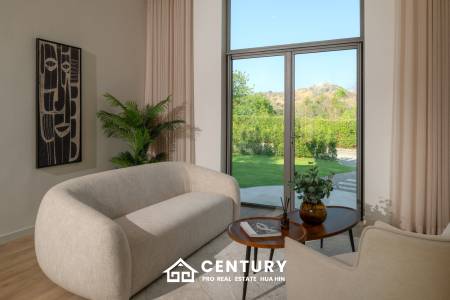 110 Sqm New pool villa in BelVida Parque Hua Hin, Nong Kae