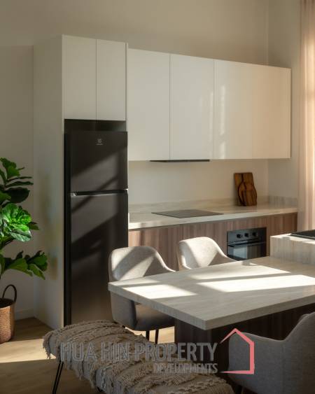 110 Sqm New pool villa in BelVida Parque Hua Hin, Nong Kae