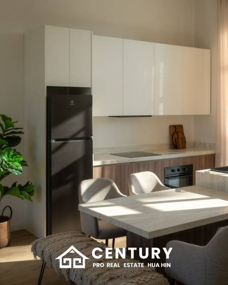 110 Sqm New pool villa in BelVida Parque Hua Hin, Nong Kae