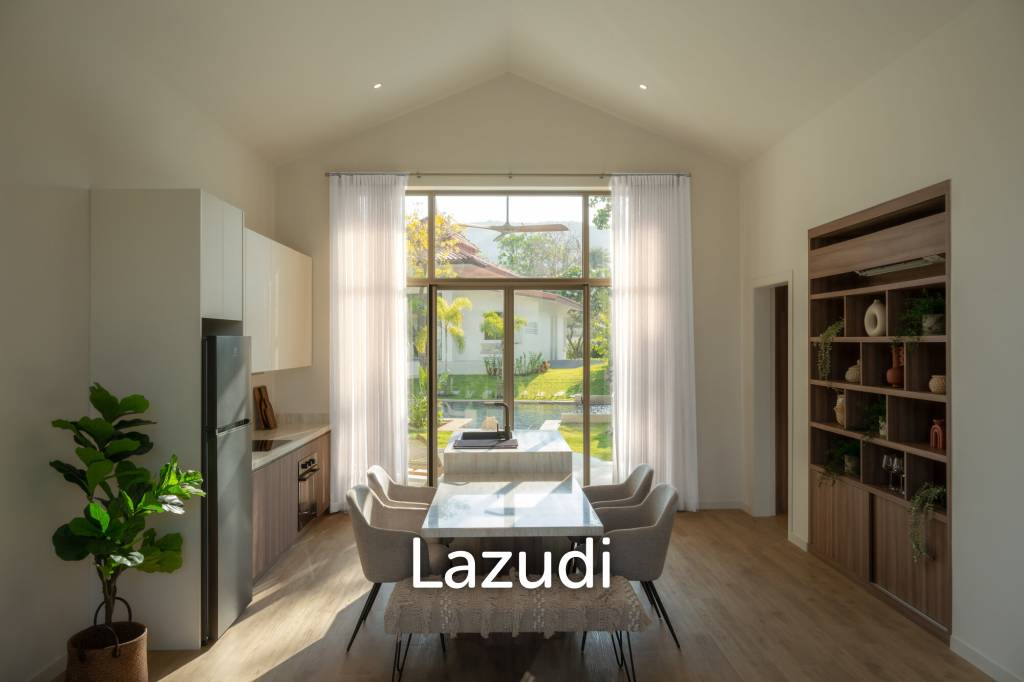 110 Sqm New pool villa in BelVida Parque Hua Hin, Nong Kae