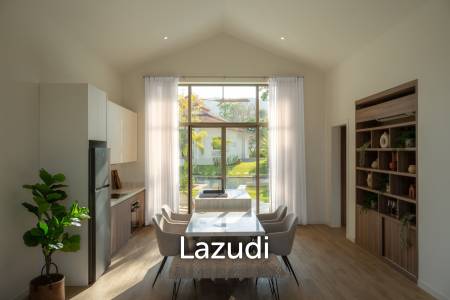 110 Sqm New pool villa in BelVida Parque Hua Hin, Nong Kae