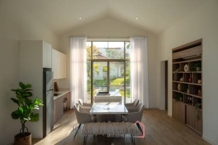 110 Sqm New pool villa in BelVida Parque Hua Hin, Nong Kae