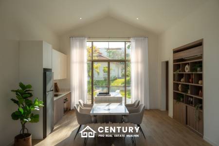 110 Sqm New pool villa in BelVida Parque Hua Hin, Nong Kae