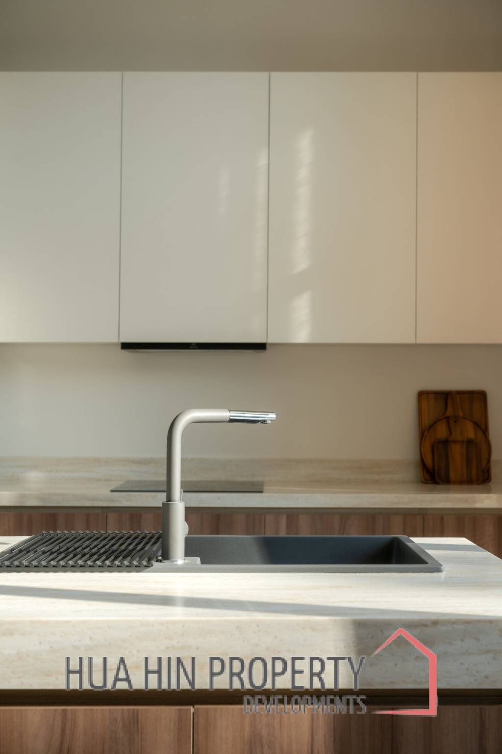 110 Sqm New pool villa in BelVida Parque Hua Hin, Nong Kae