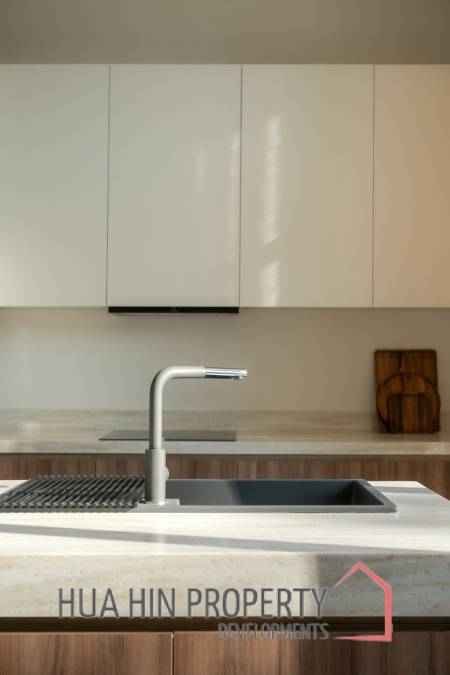 110 Sqm New pool villa in BelVida Parque Hua Hin, Nong Kae