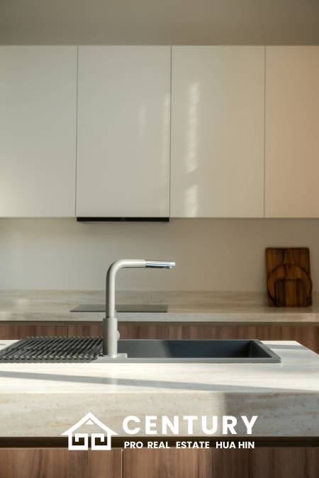 110 Sqm New pool villa in BelVida Parque Hua Hin, Nong Kae