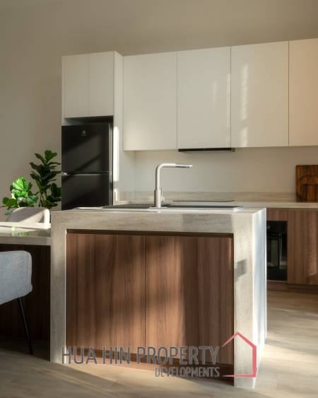 110 Sqm New pool villa in BelVida Parque Hua Hin, Nong Kae