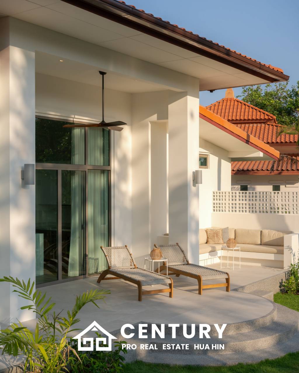 110 Sqm New pool villa in BelVida Parque Hua Hin, Nong Kae