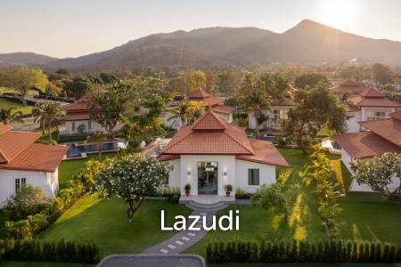 110 Sqm New pool villa in BelVida Parque Hua Hin, Nong Kae