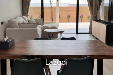 2-Bedroom Villa with Private Pool – Rare Opportunity in Srithanu
